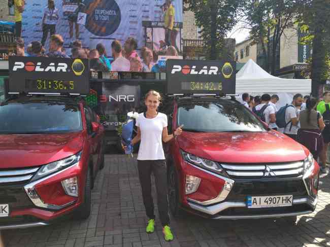 Intersport RUN UA: як у Києві пройшов грандіозний спортивний фестиваль